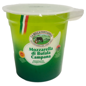La bella mozzarella di Bufala kirsi 200g