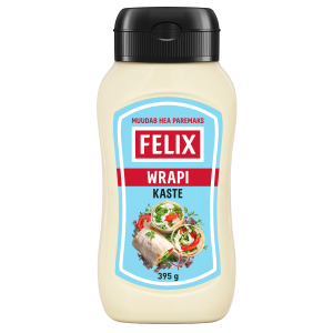 Wrapikaste Felix 395g