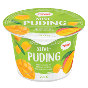Tere suvepuding mangomaitseline 200g