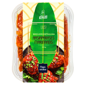 Kikas Br.kintsuliha aasiapärases mar600g
