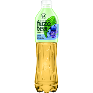 Fuze Tea Zero Blueberry Lavender 1.5L