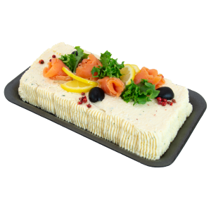 CK võileivatort suitsulõhe&forelli 450g