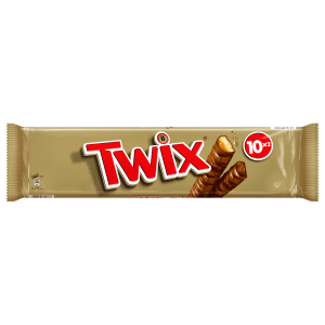 Twix Shok.batoon10*50g