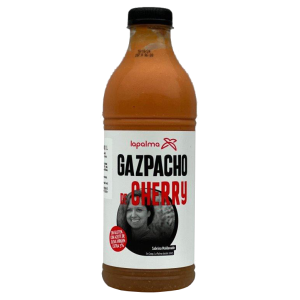La Palma Kirsstomati gazpacho 1L