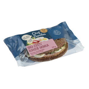 Lunden singi-juustu rukkileib munaga150g