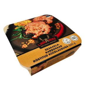 Linnamäe Seakaelakarb.röstitud küüsl500g