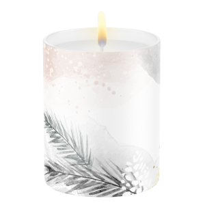 Klaasküünal kuuseoks 18h 72*75mm