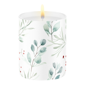 Klaasküünal oks marjadega 72*75mm