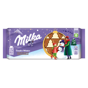 Milka piimashok.Sweet Winter 90g