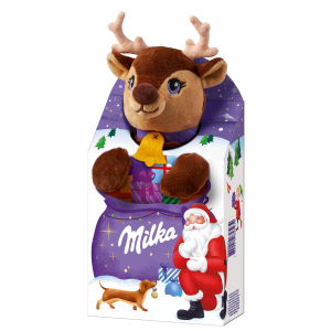 Milka Pehme mänguasi+maiustused 96.5g