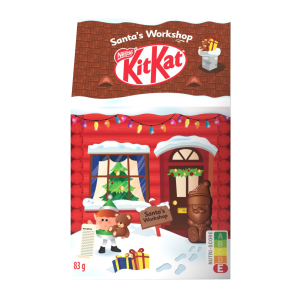 KiteKat jõulupakk Xmas Box 83g