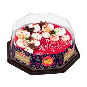 Mandariini-kohup.tort 800g Eesti Pagar