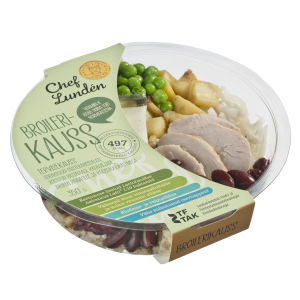 Lunden Broilerikauss 350g