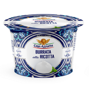 Casa Azzurra Burrata ricotta täidis 125g