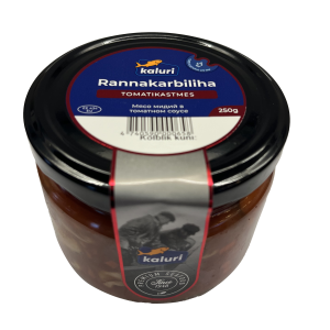Kaluri rannakarbiliha tomatikastmes 250g
