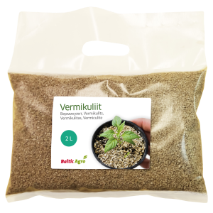 Baltic Agro vermikuliit 2L