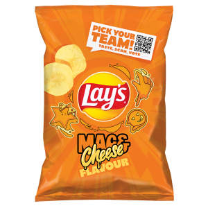 Lays kartulikrõps 130g Mac&Cheese