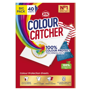 K2r Color Catcher värvipüüdja 40tk