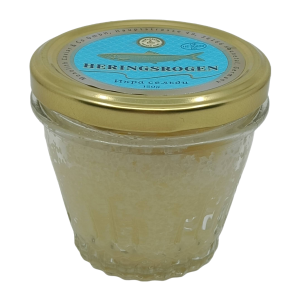 EKC heeringamari 150g klaaspakend