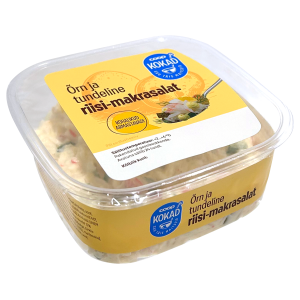 CK riisi-makrasalat 200g
