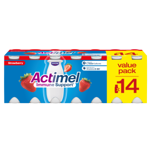 Actimel maasika jogurtijook 14*100g
