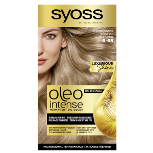 Syoss Oleo Intense 8-68 j/värv