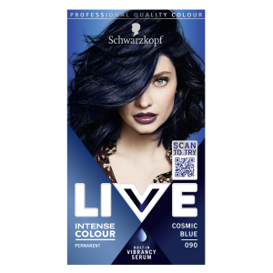 Schwarzkopf Live 090 j/värv