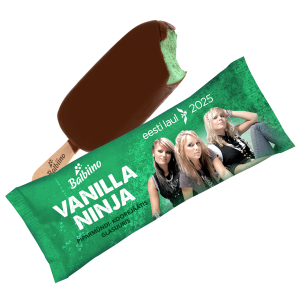 Piparmündimaits.koorej.glasuuris Vanilla Ninja 80g