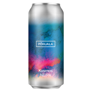 Põhjala Kosmos hele õlu 5.5% 0.44L prk