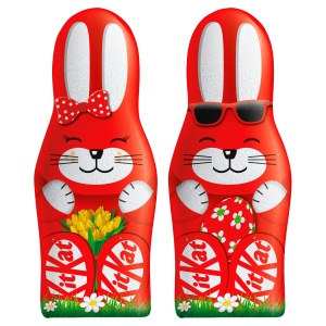 Nestle KitKat Milk Bunny Crip shok.f.45g