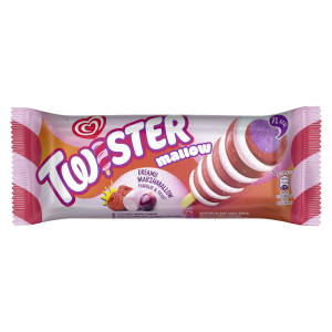 Twister Marshmallow jäätis vahukommi 73g