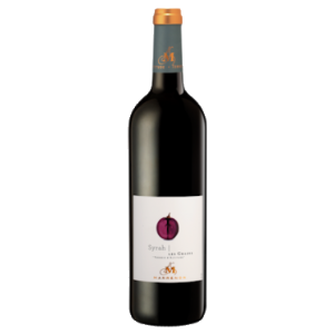 Pv Marrenon Les Grains Syrah 0.75L