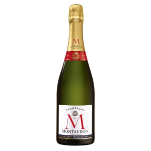 Montaudon Champagne Tradition Brut 0.75L