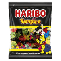 Haribo Vampiirid kummikomm 175g