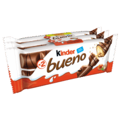 Kinder Bueno shok.batoon T3 3*43g