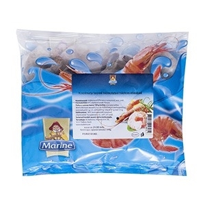 Marine hiidkrevetisabad koorimata 300g