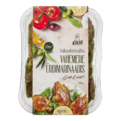 Kikas Kalkunik.liha vahemere ürdim.600g