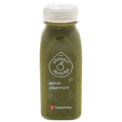 Kadarbiku Spinati,piparm.mahl püree250ml