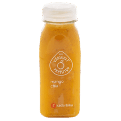 Kadarbiku Mango,chia mahl püreega250ml