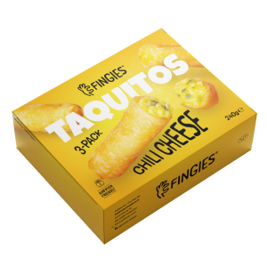 Fingies Tortillarullid tshilli-juust240g