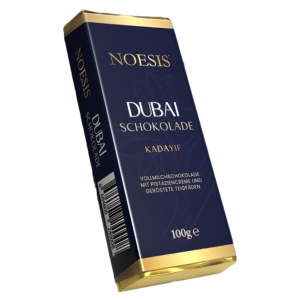 Noesis Dubai shok. 100g pistaatsiakreemi
