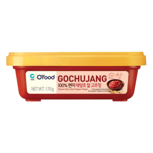 O Food Korea tshillipasta Gochujang 170g