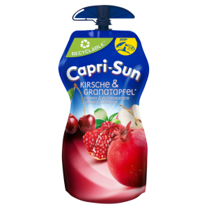 Capri-Sun mahlajook Kirss&Gr/õuna 0.33L