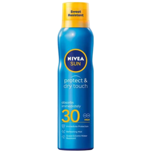 Nivea Sun P&D Touch p/sprei 200ml