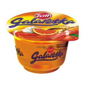 Zott Galaretka apelsinitarretis 175g