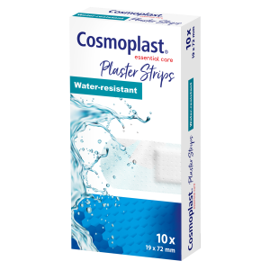 Cosmoplast Essential Care plaaster 10tk