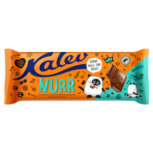 Kalev Täispiimashok.Nurr 190g