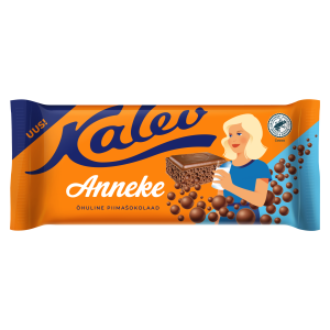 Kalev Anneke piimashok.õhuline 65g
