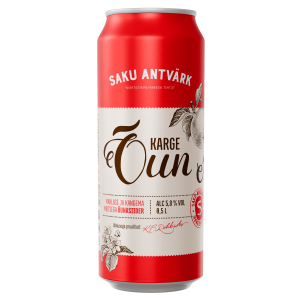 Saku Antvärk Karge Õun 5.8% 0.5L prk