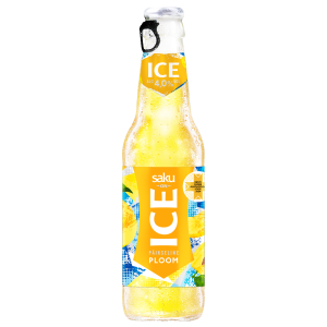 Saku On Ice Ploom 4% 0.33L pdl